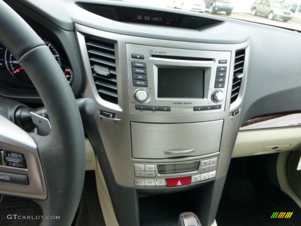 2013 Subaru Legacy 2.5i Limited Controls Photo #72046801
