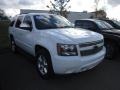 Summit White - Tahoe LT 4x4 Photo No. 1