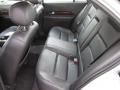 2002 Lincoln LS Deep Charcoal Interior Rear Seat Photo