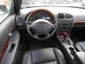 2002 Lincoln LS Deep Charcoal Interior Dashboard Photo