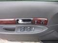 Deep Charcoal 2002 Lincoln LS V6 Door Panel