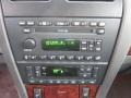 2002 Lincoln LS Deep Charcoal Interior Controls Photo