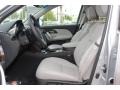  2013 MDX SH-AWD Advance Graystone Interior