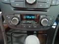 2013 Buick Regal Turbo Controls