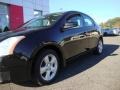 Super Black - Sentra 2.0 S Photo No. 2
