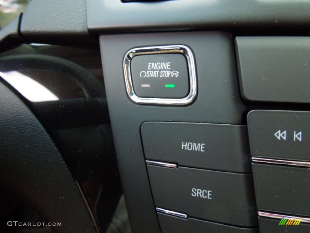 2013 Buick Regal Turbo Controls Photo #72048332
