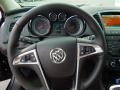 Ebony Steering Wheel Photo for 2013 Buick Regal #72048352