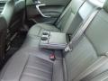 Ebony 2013 Buick Regal Turbo Interior Color