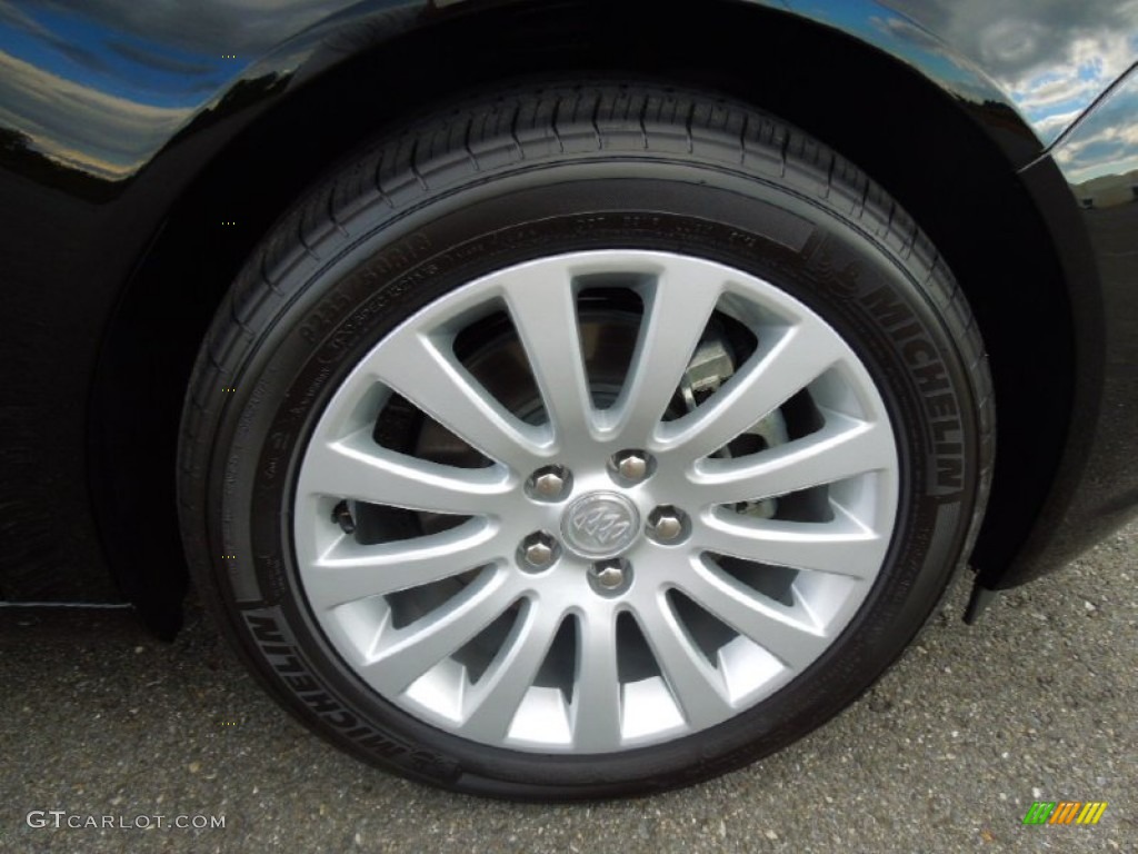 2013 Buick Regal Turbo Wheel Photo #72048571