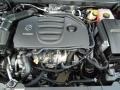 2.0 Liter SIDI Turbocharged DOHC 16-Valve VVT Flex-Fuel ECOTEC 4 Cylinder 2013 Buick Regal Turbo Engine