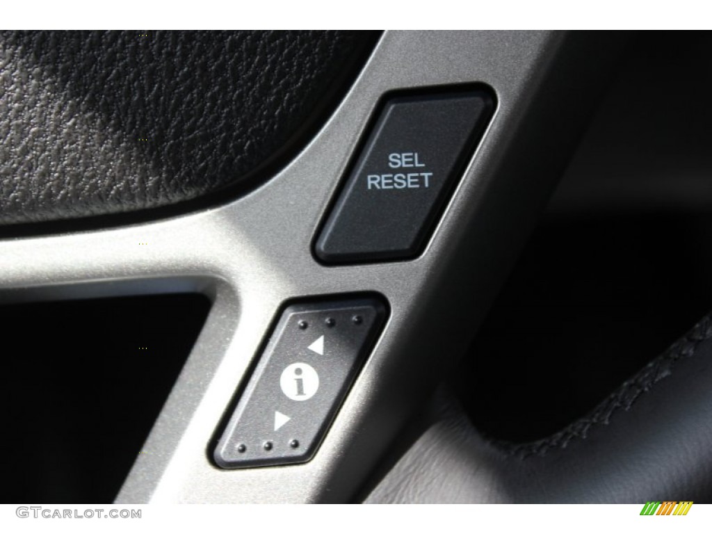 2013 Acura MDX SH-AWD Advance Controls Photo #72048616