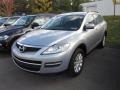 2007 Liquid Platinum Metallic Mazda CX-9 Sport AWD  photo #3