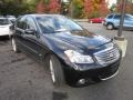 Black Obsidian 2009 Infiniti M 35x AWD Sedan