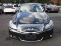 2009 Black Obsidian Infiniti M 35x AWD Sedan  photo #2