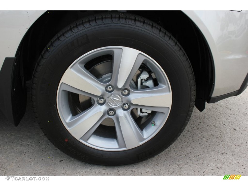 2013 Acura MDX SH-AWD Technology Wheel Photo #72048868