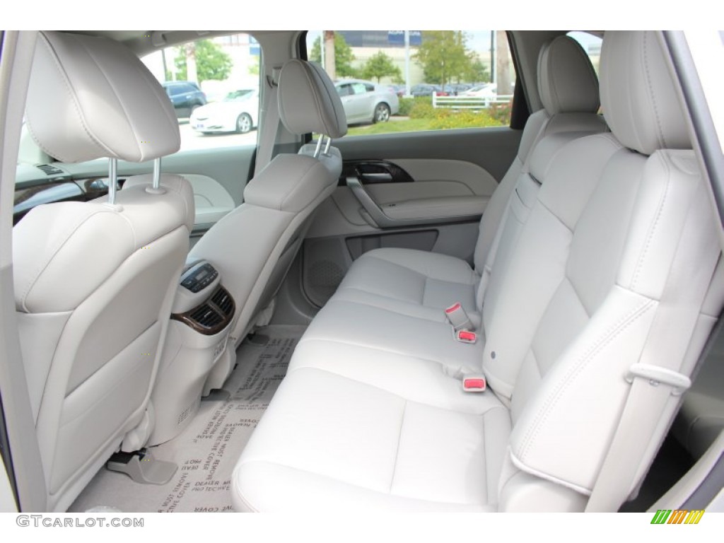 Graystone Interior 2013 Acura MDX SH-AWD Technology Photo #72048946
