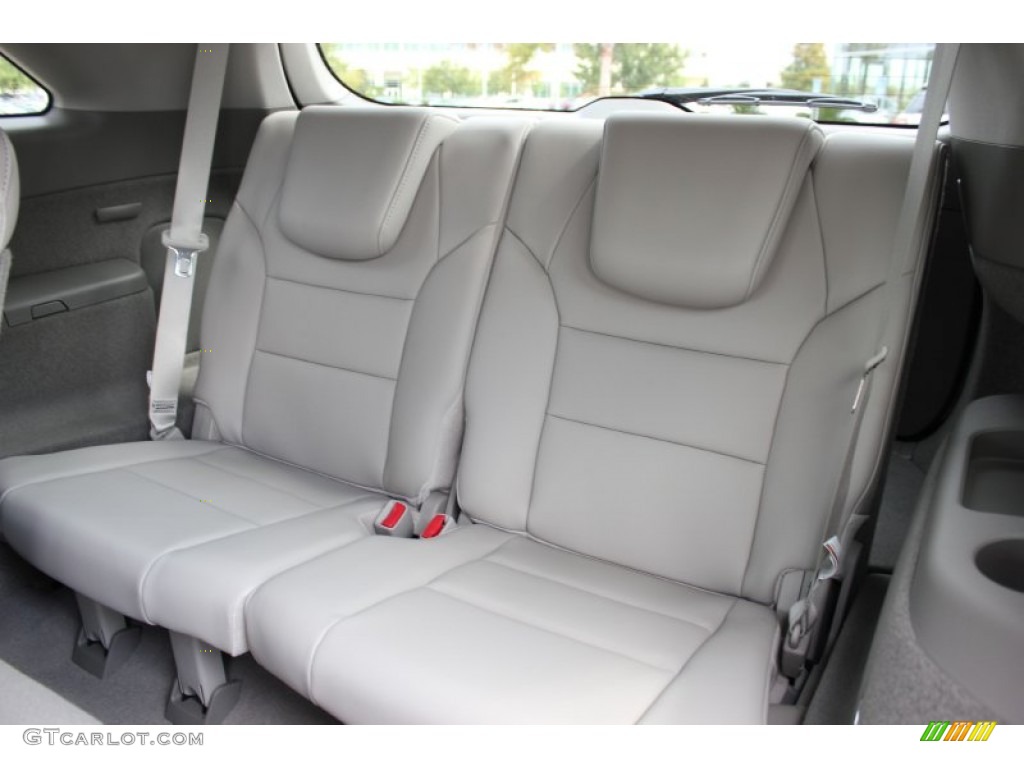 Graystone Interior 2013 Acura MDX SH-AWD Technology Photo #72048967