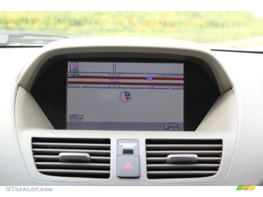 2013 Acura MDX SH-AWD Technology Navigation Photo #72049123