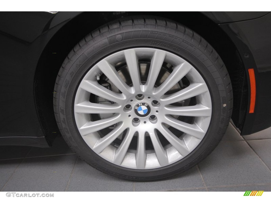 2013 BMW 7 Series 740Li Sedan Wheel Photo #72049177