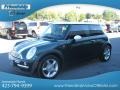 British Racing Green Metallic - Cooper Hardtop Photo No. 3