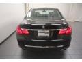 2013 Black Sapphire Metallic BMW 7 Series 740Li Sedan  photo #9