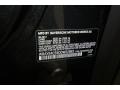 475: Black Sapphire Metallic 2013 BMW 7 Series 740Li Sedan Color Code