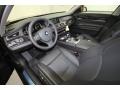 Black Prime Interior Photo for 2013 BMW 7 Series #72049267