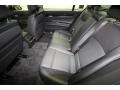 Black 2013 BMW 7 Series 740Li Sedan Interior Color