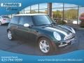British Racing Green Metallic - Cooper Hardtop Photo No. 5