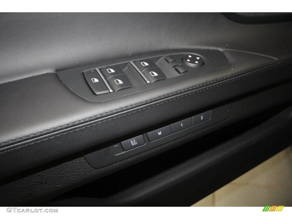 2013 BMW 7 Series 740Li Sedan Controls Photo #72049327