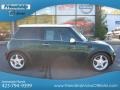 British Racing Green Metallic - Cooper Hardtop Photo No. 6
