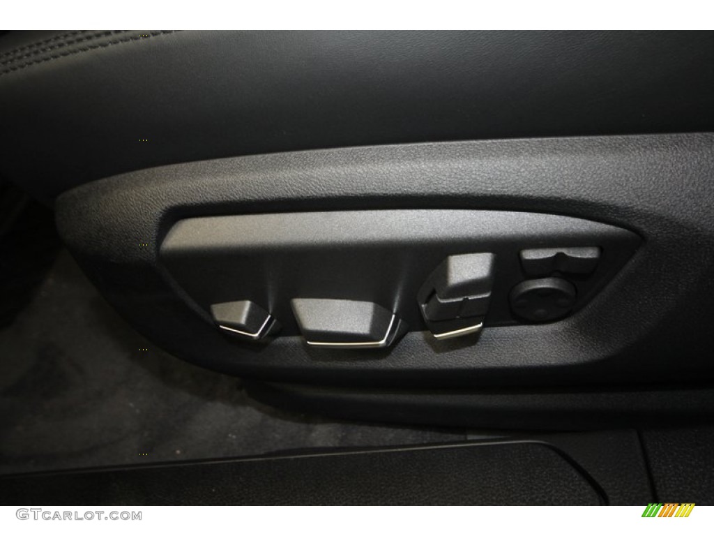2013 7 Series 740Li Sedan - Black Sapphire Metallic / Black photo #15