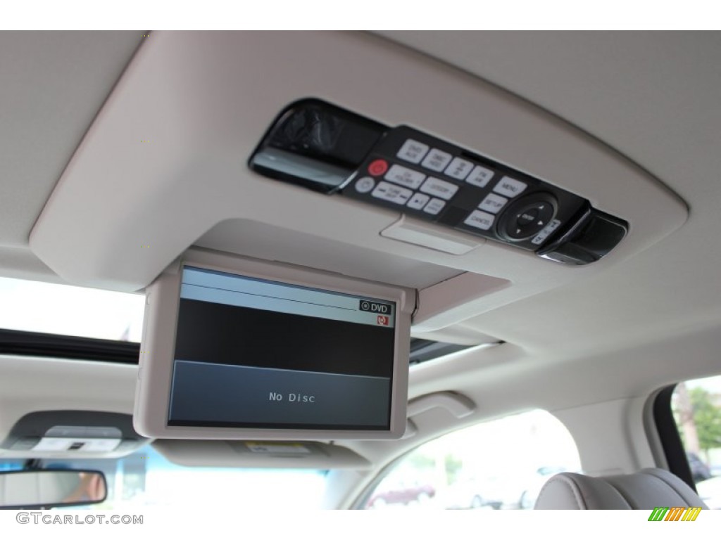 2013 Acura MDX SH-AWD Technology Controls Photo #72049368