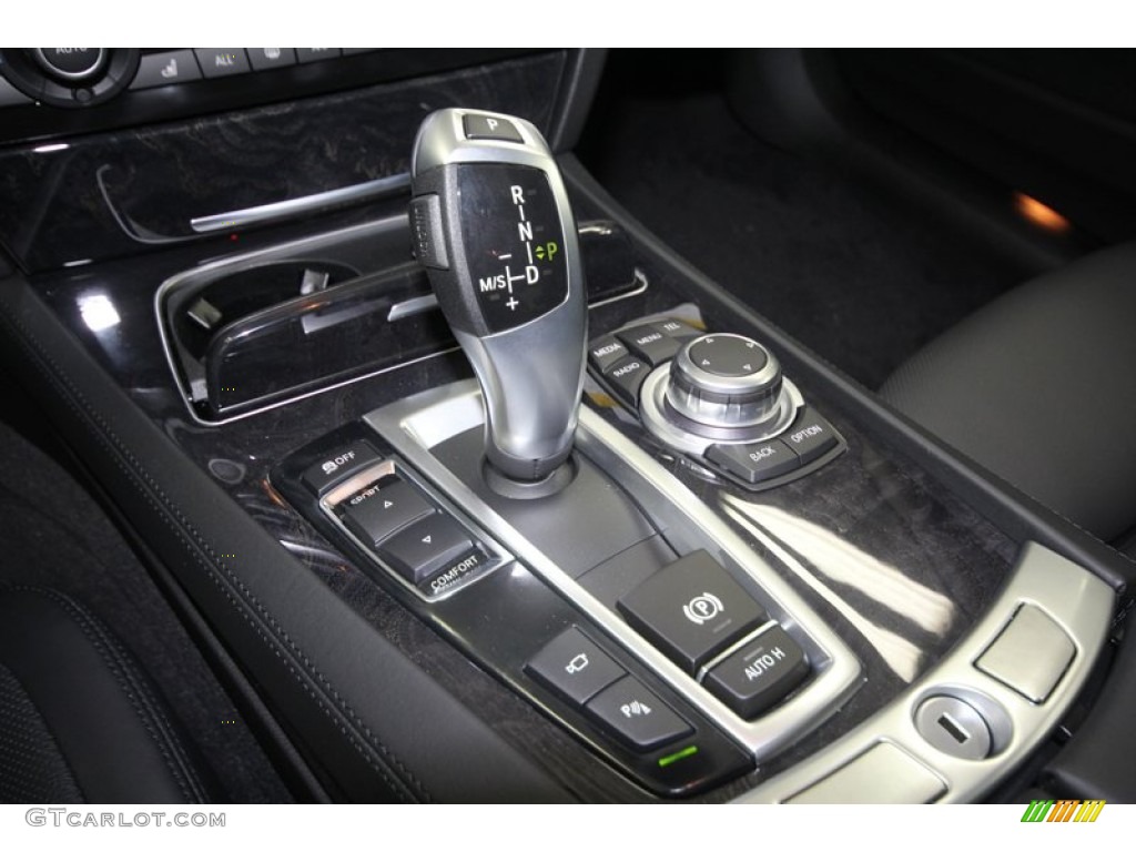2013 BMW 7 Series 740Li Sedan 8 Speed Automatic Transmission Photo #72049417