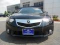 Crystal Black Pearl - TSX Sedan Photo No. 2