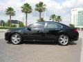 Crystal Black Pearl - TSX Sedan Photo No. 4