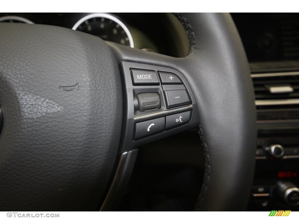 2013 BMW 7 Series 740Li Sedan Controls Photo #72049501