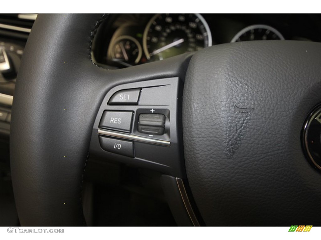 2013 BMW 7 Series 740Li Sedan Controls Photo #72049525