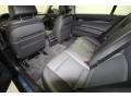 Black 2013 BMW 7 Series 740Li Sedan Interior Color