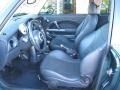 British Racing Green Metallic - Cooper Hardtop Photo No. 15