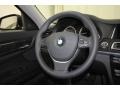 Black Steering Wheel Photo for 2013 BMW 7 Series #72049606