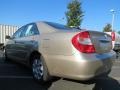Desert Sand Mica - Camry LE Photo No. 2