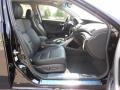 Crystal Black Pearl - TSX Sedan Photo No. 13
