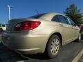 2010 White Gold Chrysler Sebring Touring Sedan  photo #3