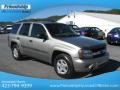 Light Pewter Metallic - TrailBlazer LS 4x4 Photo No. 5