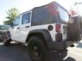 Stone White - Wrangler Unlimited Sport Photo No. 2