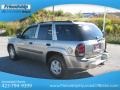 Light Pewter Metallic - TrailBlazer LS 4x4 Photo No. 9