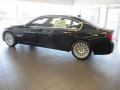 2013 Jet Black BMW 7 Series 750Li Sedan  photo #3