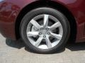 2012 Acura TL 3.5 Wheel and Tire Photo