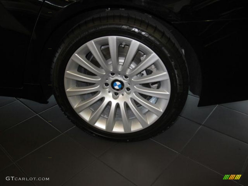 2013 BMW 7 Series 750Li Sedan Wheel Photo #72050707